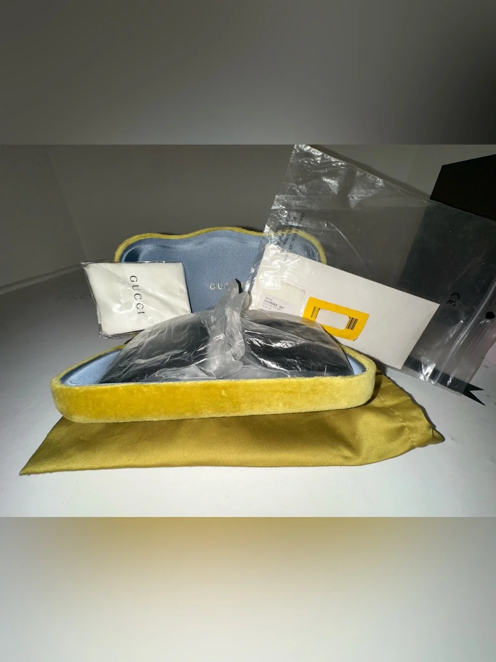 Gucci authentic gg0535s